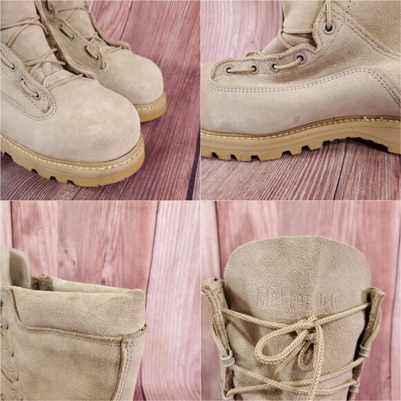 Matterhorn Mens Size 11 M Goretex Thinsulate Safety Toe Vibram Boots USA 4402494 - Picture 11 of 16